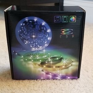 NEW LED Strip Lights 50 Feets, Lighting and Music